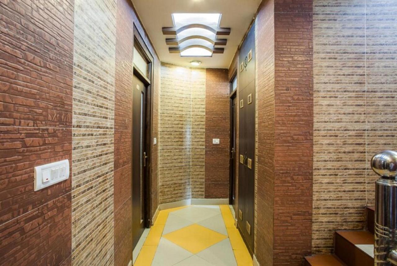 Hotel Novelty Джамму Экстерьер фото